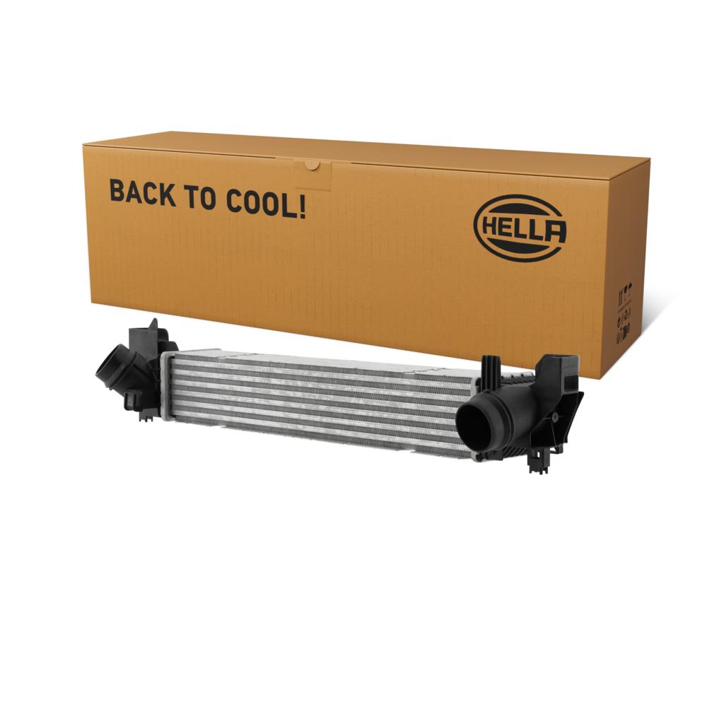 Hella Charge Air Intercooler 8ML366471-061