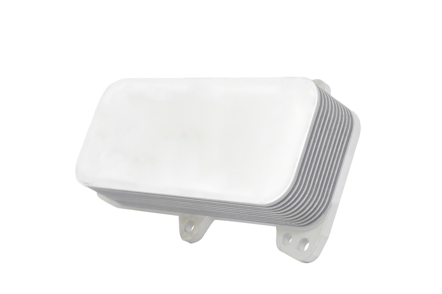 Hella Oil Cooler for Engine Oil 8MO366360-451