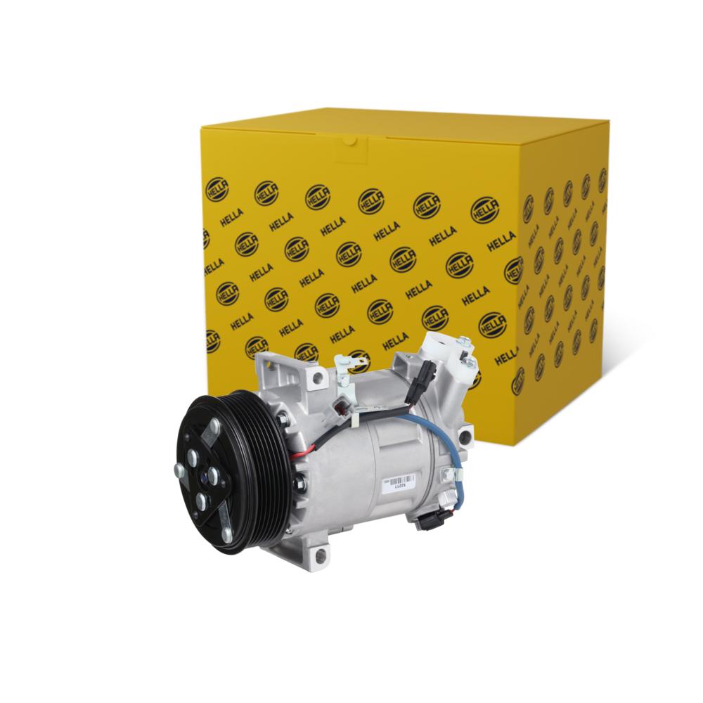 Hella Aircon Compressor 8FK366201-761