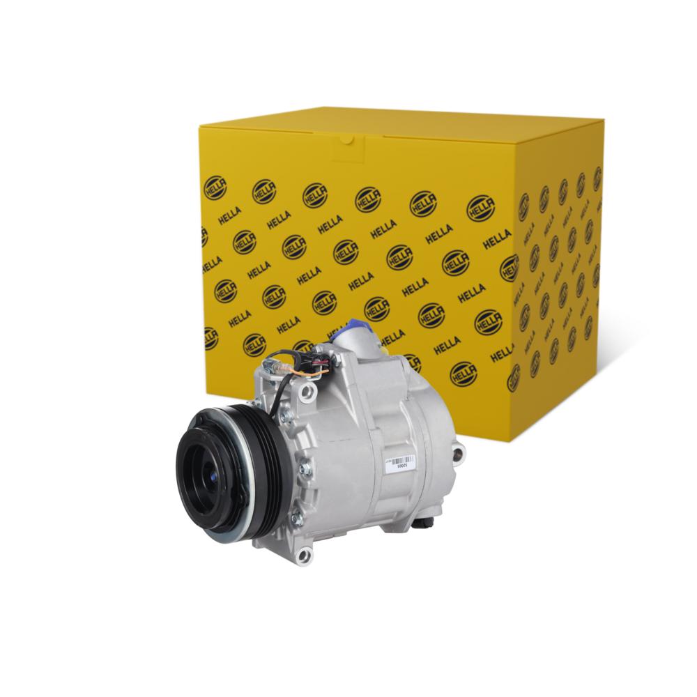 Hella Aircon Compressor 8FK366201-631