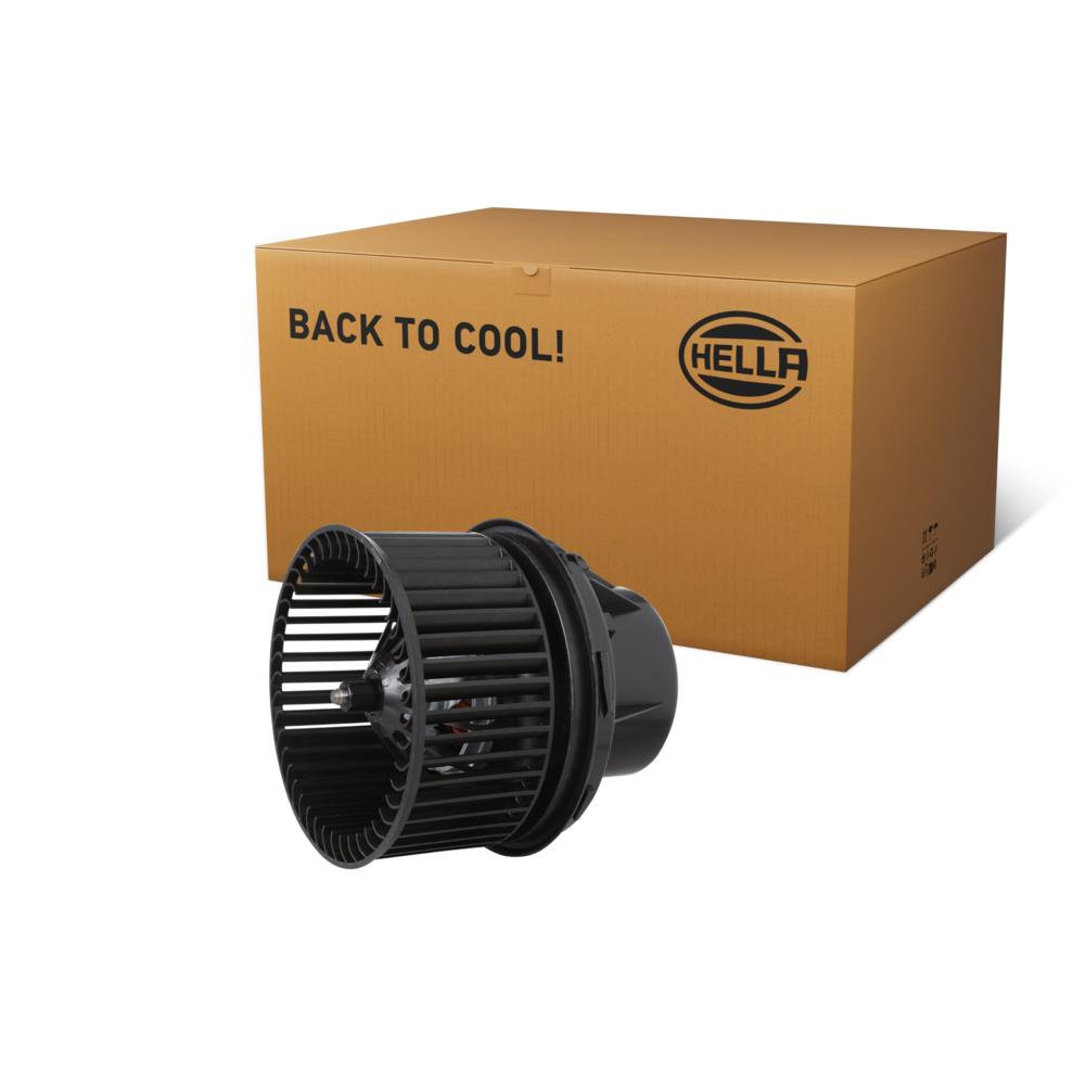 Hella Interior Blower 8EW366401-911