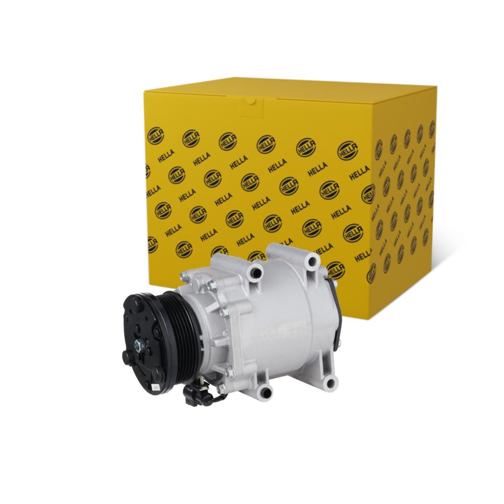 Hella Aircon Compressor 8FK366201-531