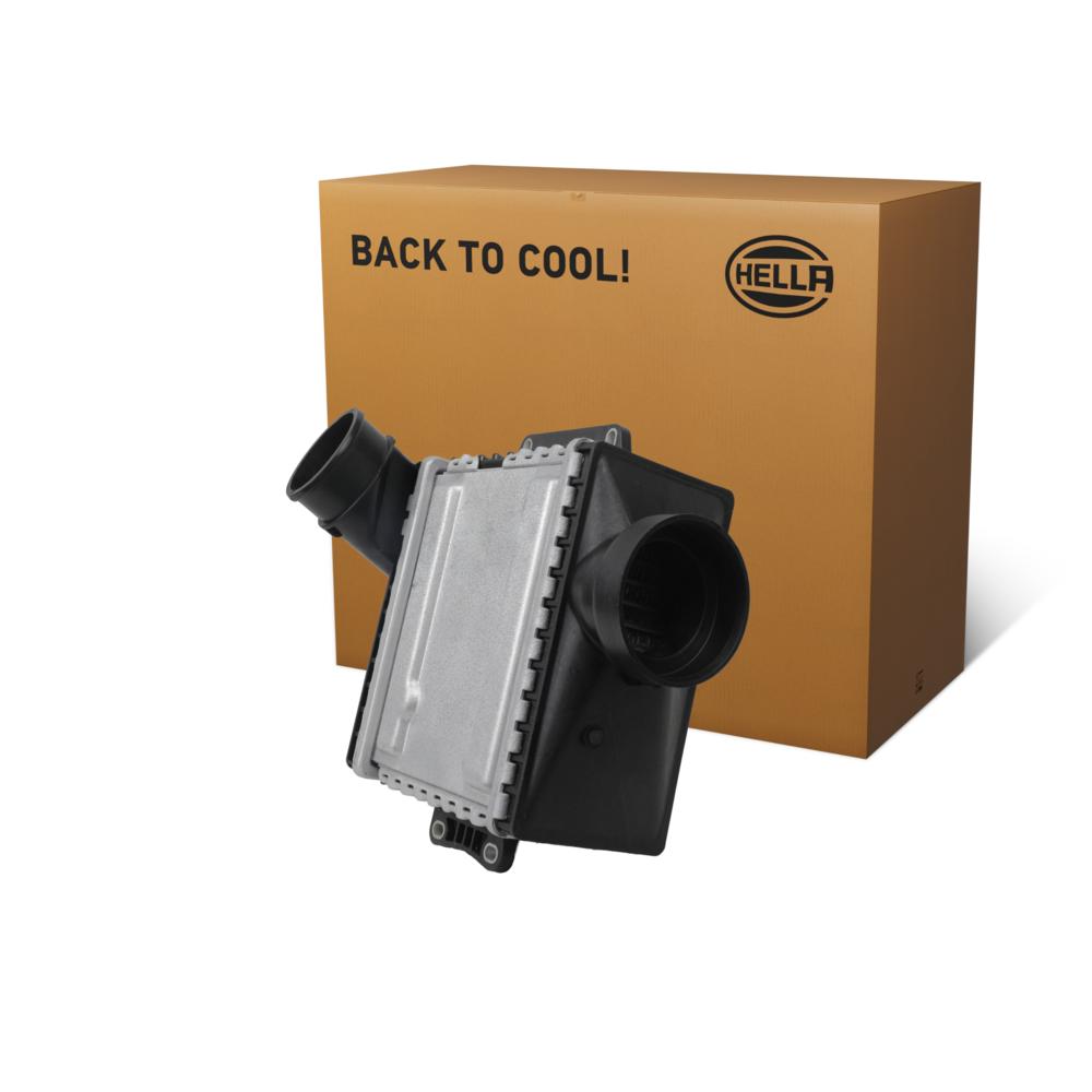 Hella Charge Air Intercooler 8ML366340-681