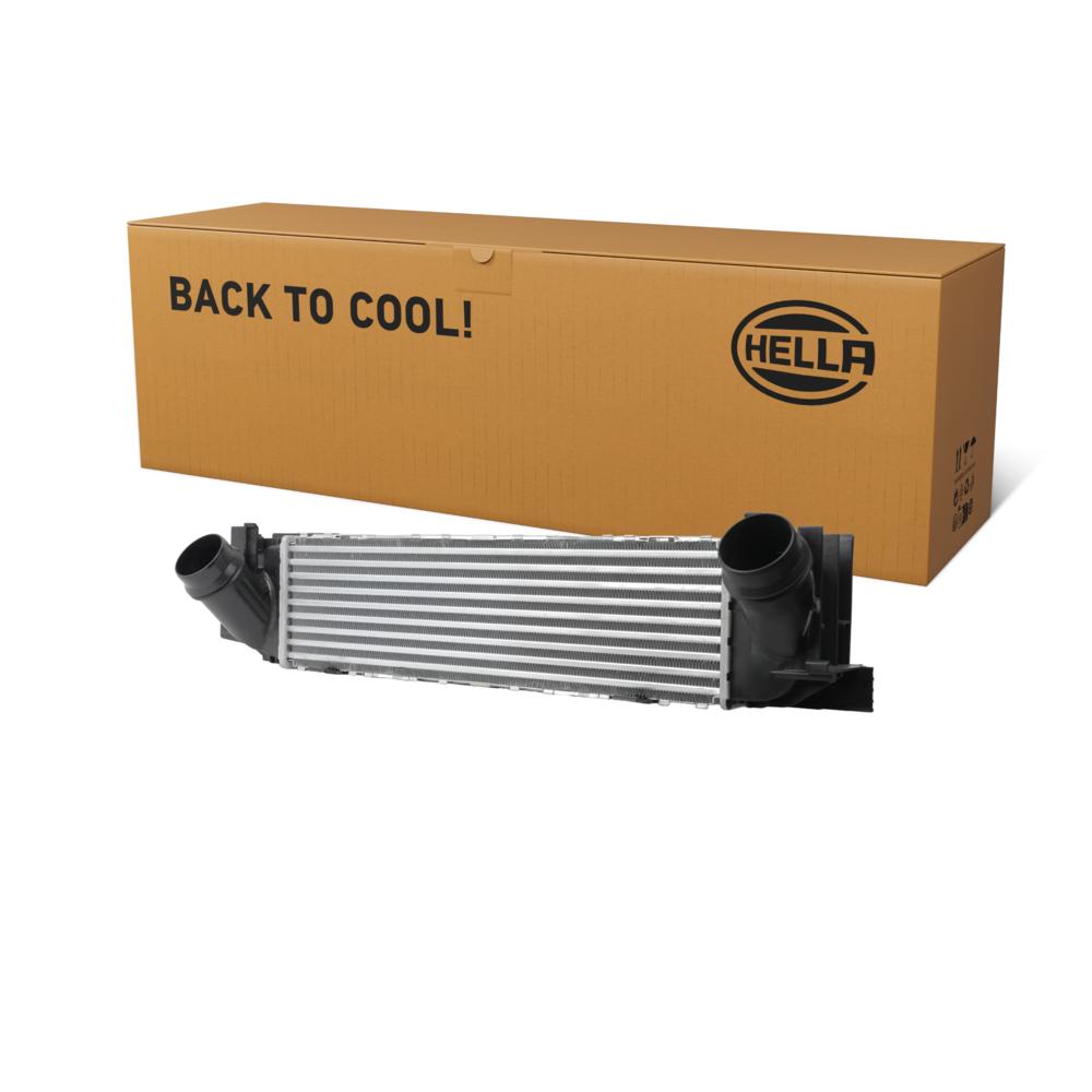 Hella Charge Air Intercooler 8ML366340-601