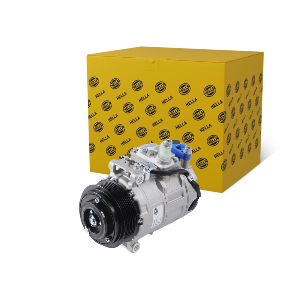 Hella Aircon Compressor 8FK366200-291