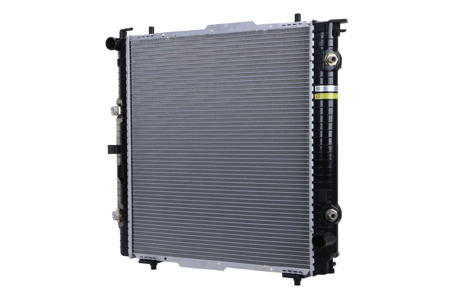 Hella Engine Coolant Radiator 8MK366300-591