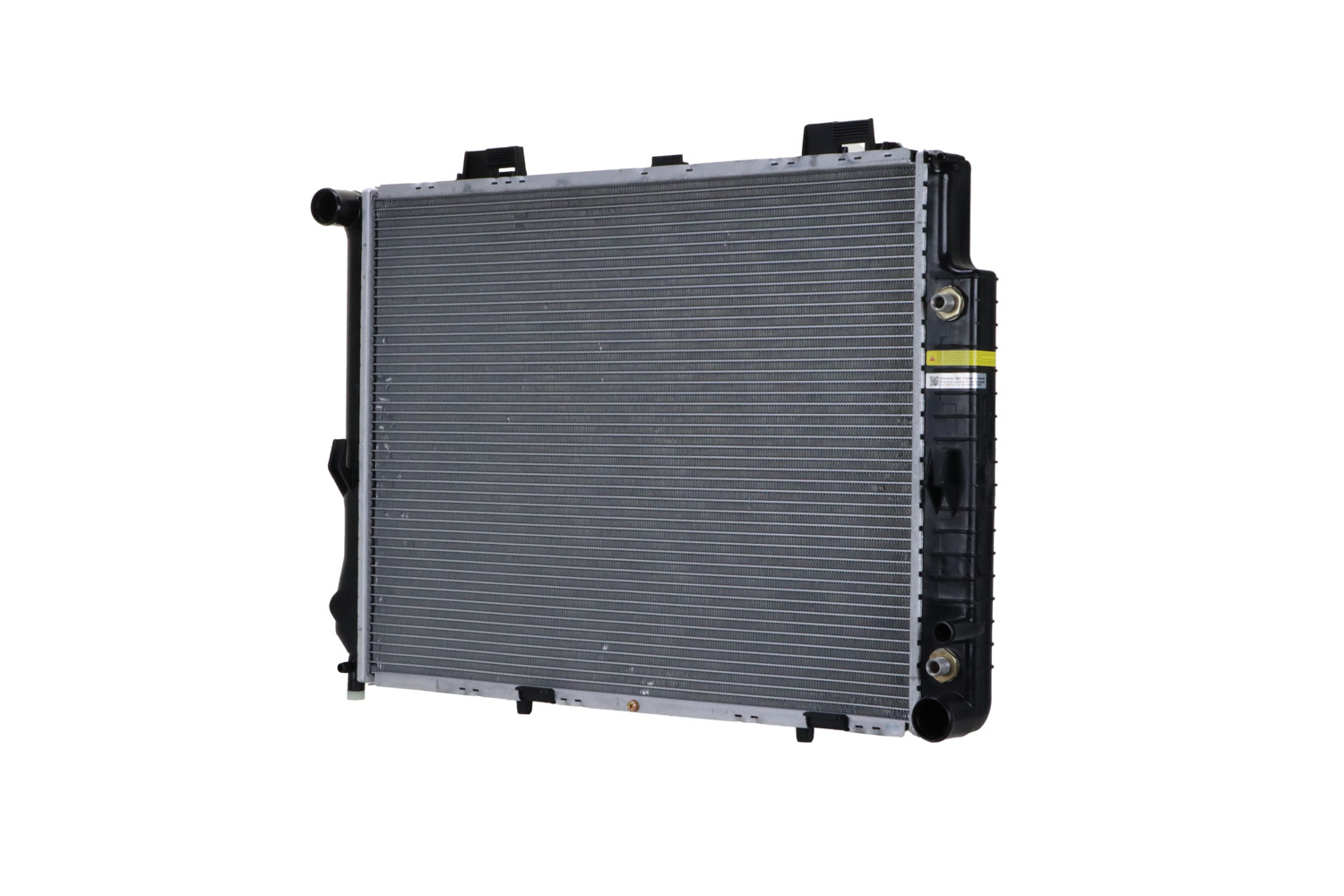 Hella Engine Coolant Radiator 8MK366300-501