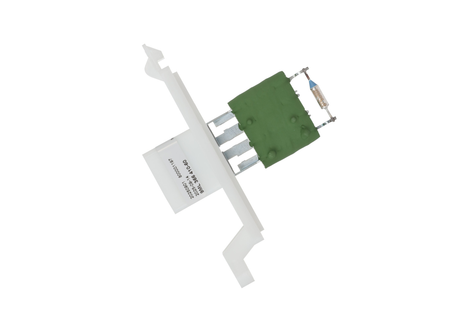 Hella Resistor for Interior Blower – 12V – 4-Pin Connector 9ML366410-601 Hella Resistor for Interior Blower – 12V – 4-Pin Connector 9ML366410-601