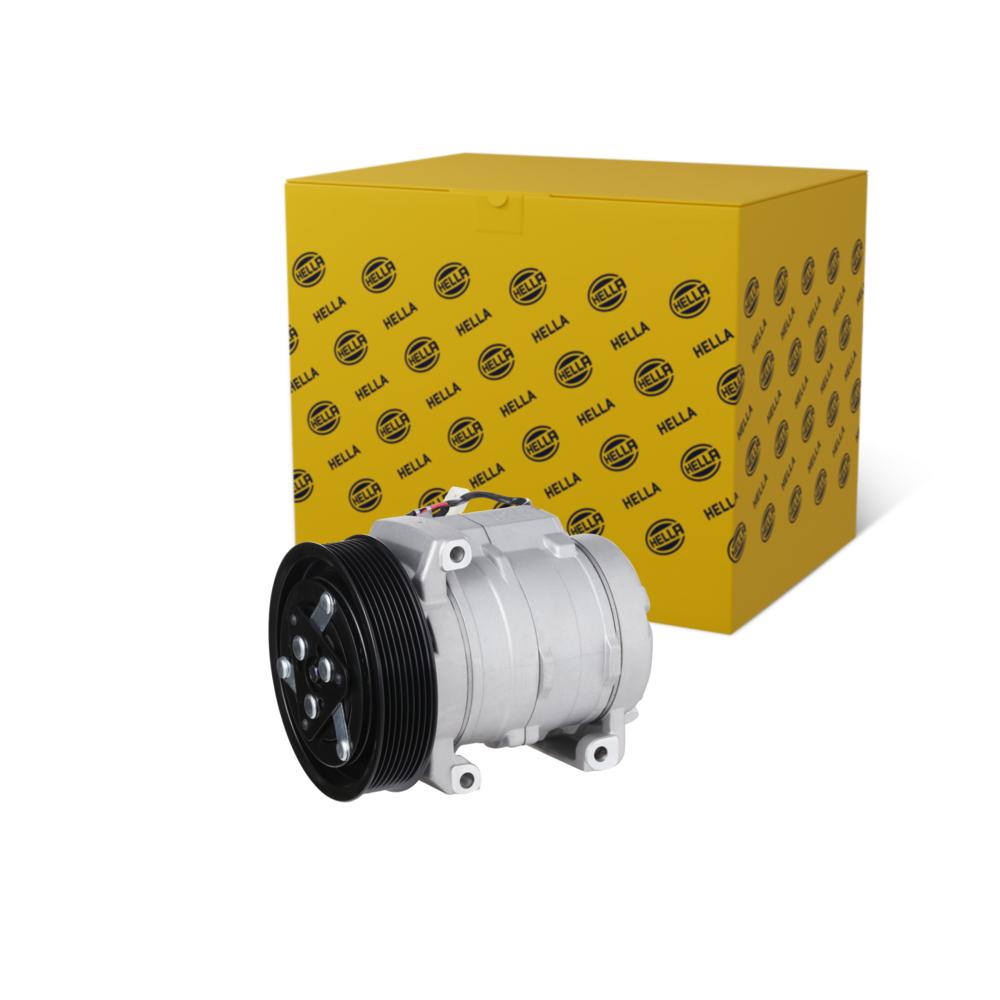 Hella Aircon Compressor 8FK366201-781