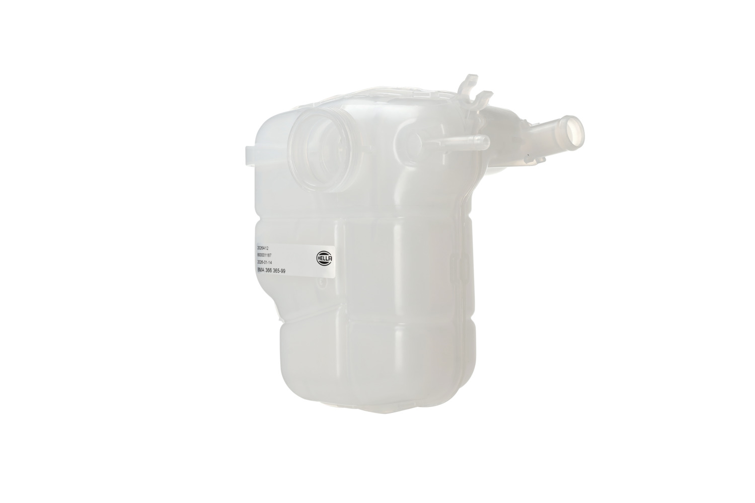 Hella Expansion Tank for Coolant 8MA366365-991