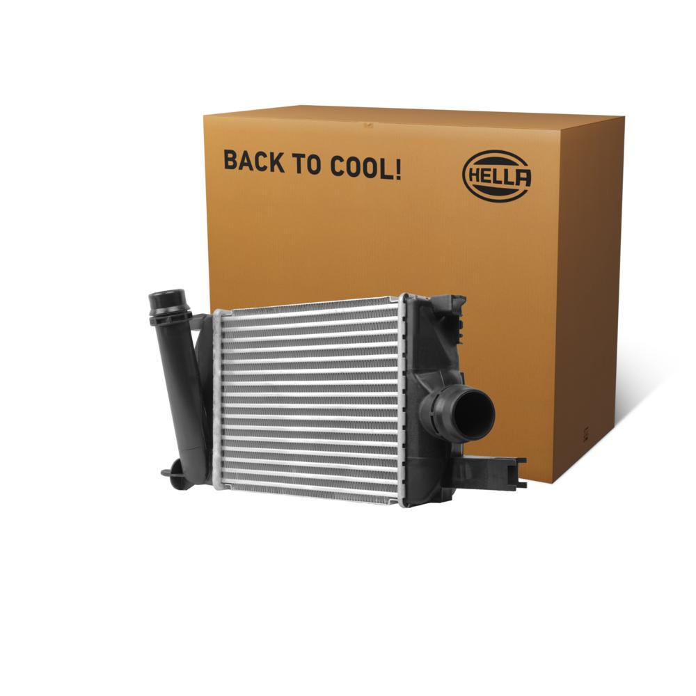 Hella Charge Air Intercooler 8ML366340-661