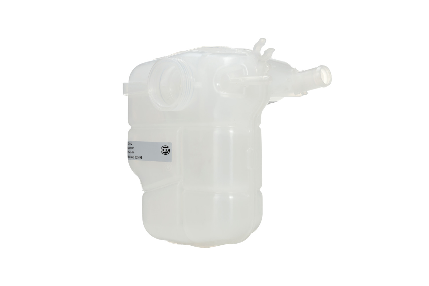 Hella Expansion Tank for Coolant 8MA366365-981