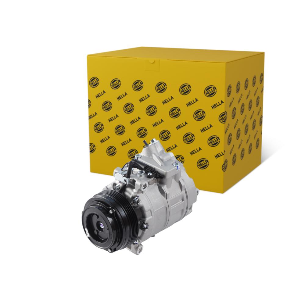 Hella Aircon Compressor 8FK366200-231
