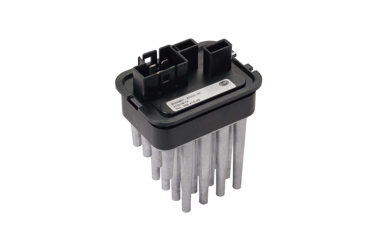 Hella Regulator for Interior Blower – 12V – 6-Pin Connector 5HL366410-491