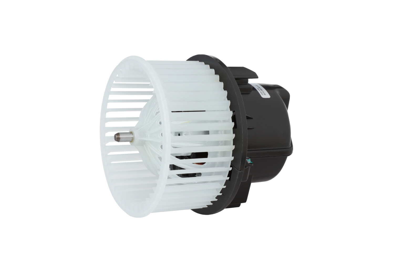 Hella Interior Blower 8EW366401-971