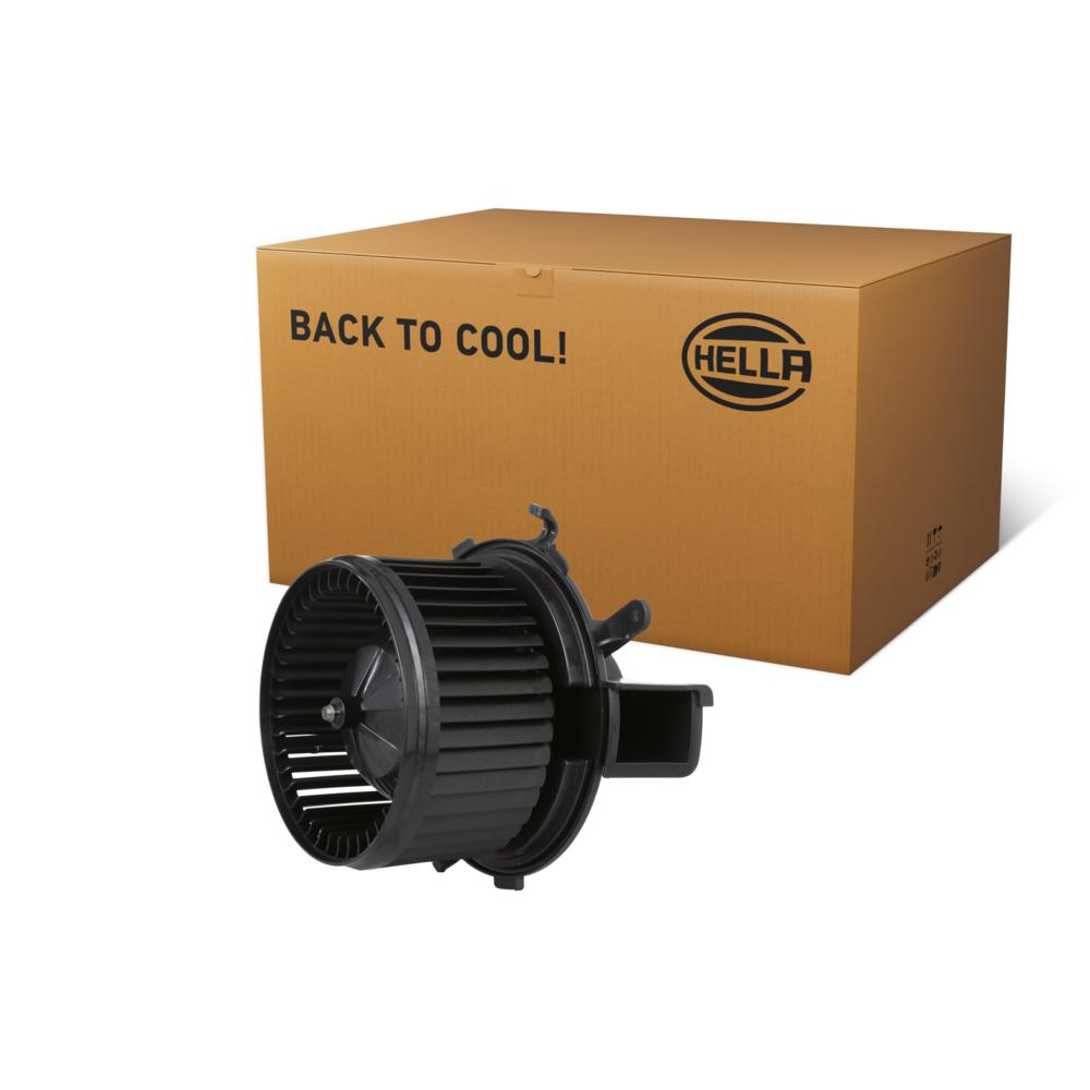 Hella Interior Blower 8EW366402-561