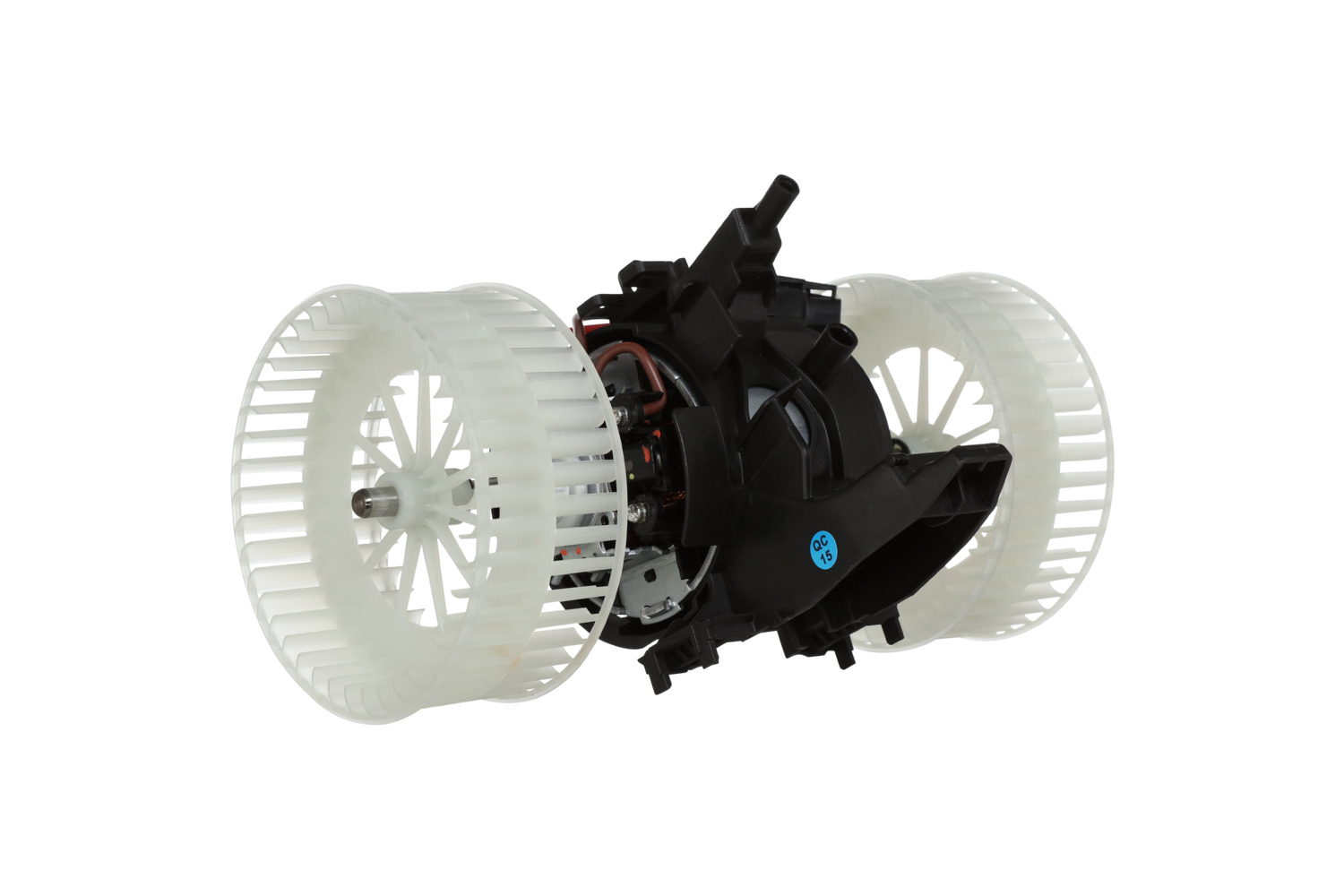 Hella Interior Fan Blower Motor 8EW366400-381