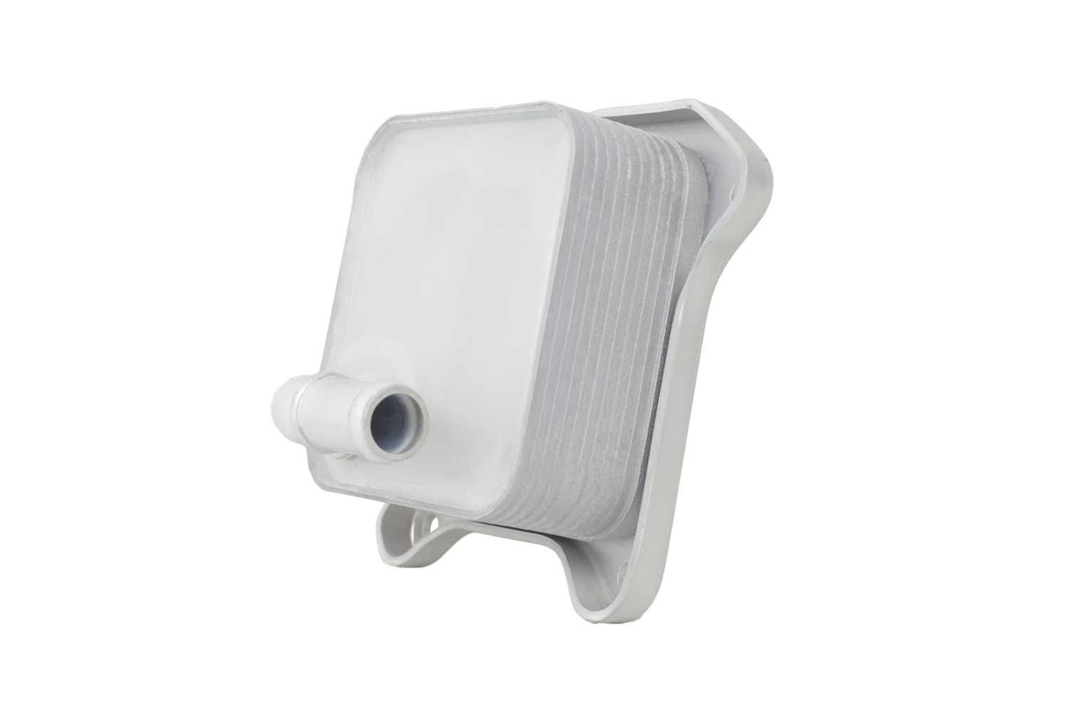 Hella Oil Cooler for Engine Oil 8MO366360-701