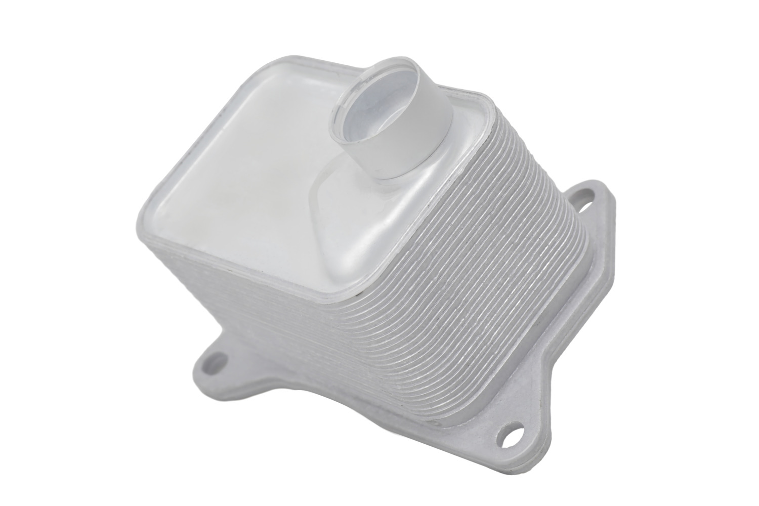 Hella Oil Cooler for Engine Oil 8MO366360-581