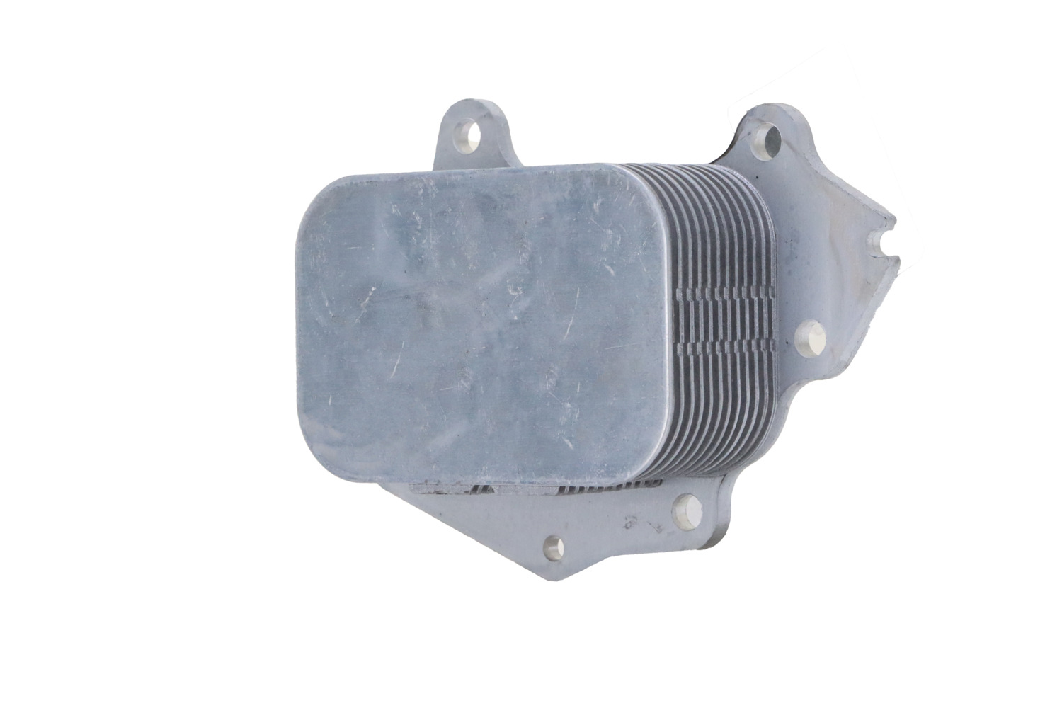 Hella Oil Cooler for Engine Oil 8MO366360-101