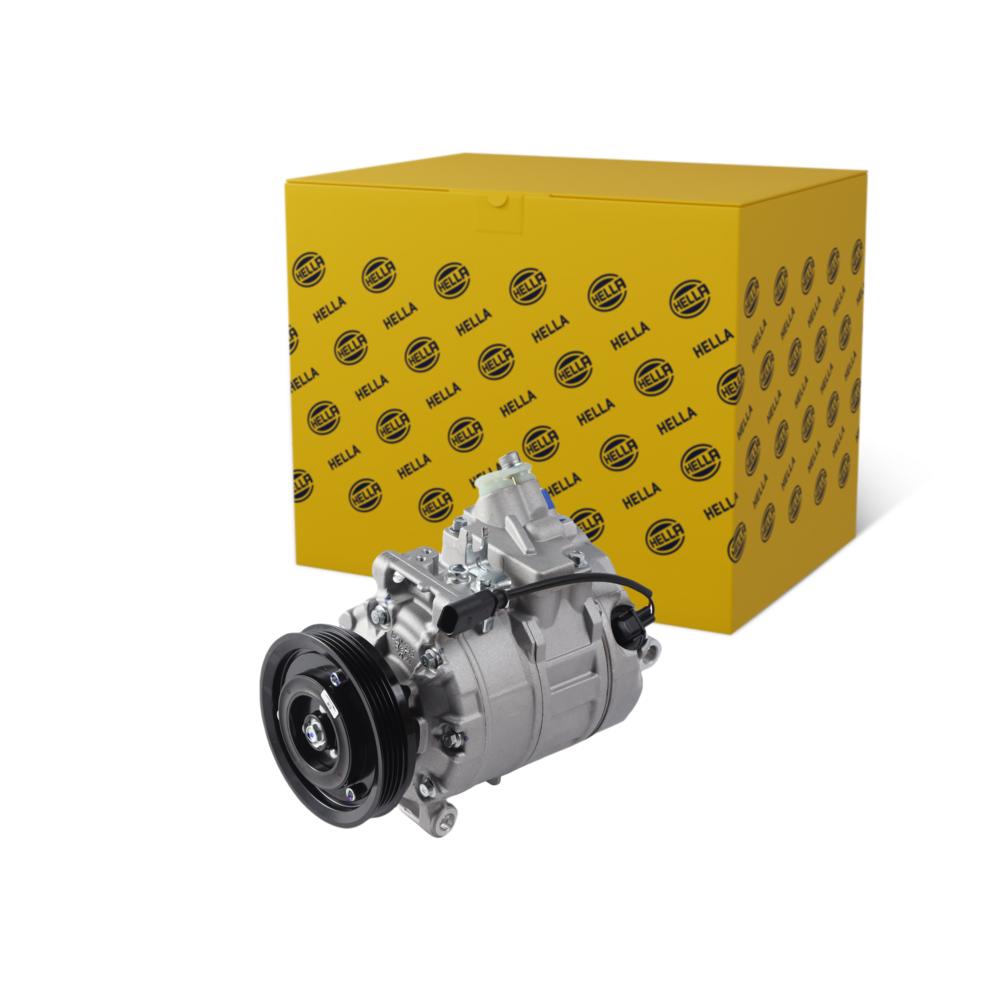 Hella Aircon Compressor 8FK366200-511