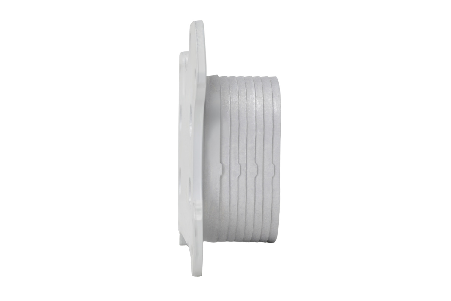 Hella Oil Cooler for Engine Oil 8MO366360-611