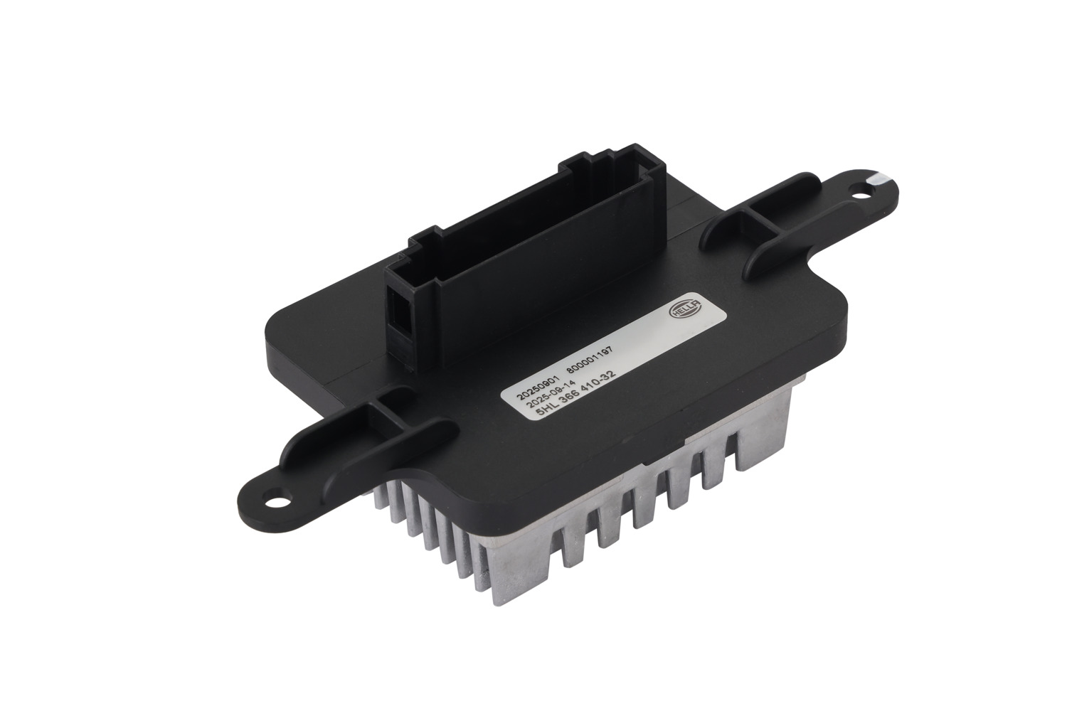 Hella Regulator for Interior Blower – 12V – 5-Pin Connector 5HL366410-321