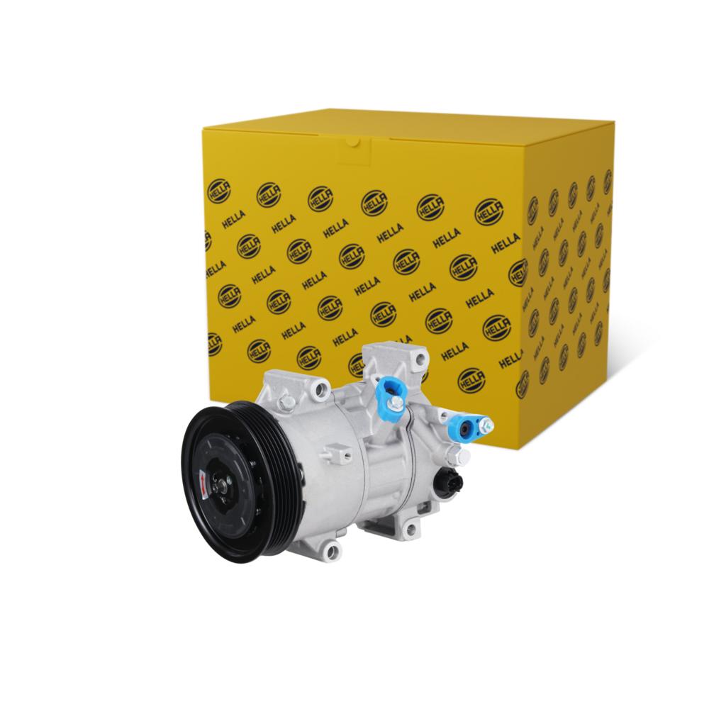Hella Aircon Compressor 8FK366201-311
