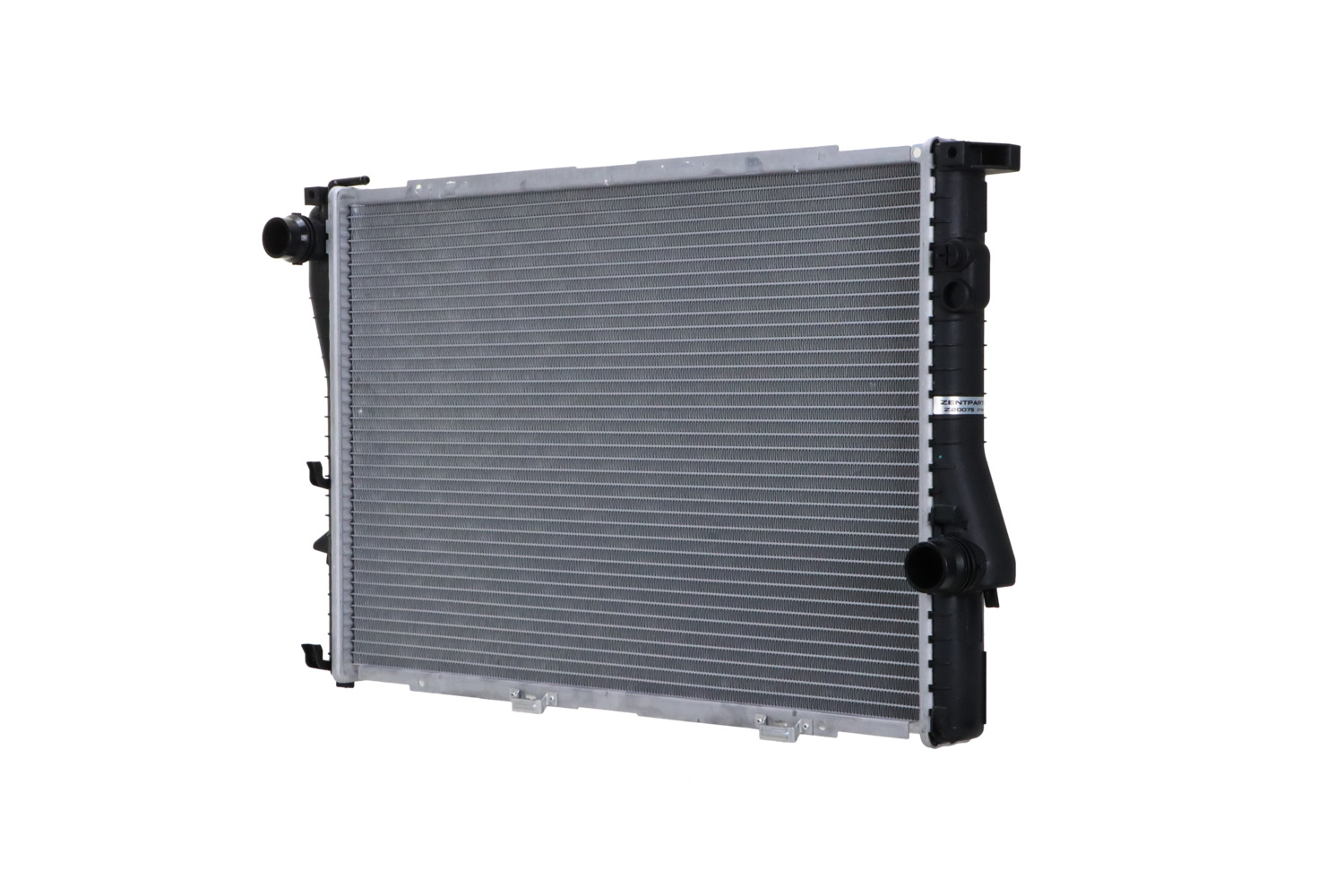 Hella Engine Coolant Radiator 8MK366301-021