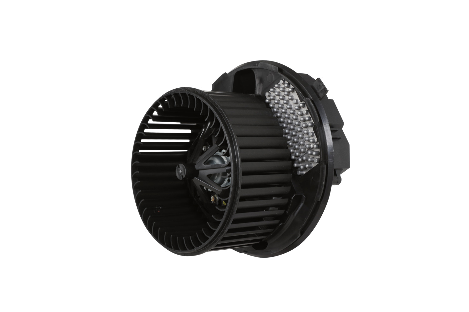 Hella Interior Fan Blower Motor 8EW366400-651