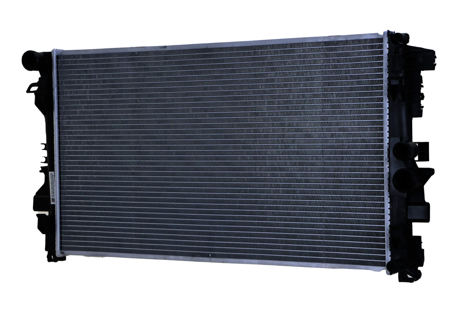Hella Engine Coolant Radiator 8MK366300-081