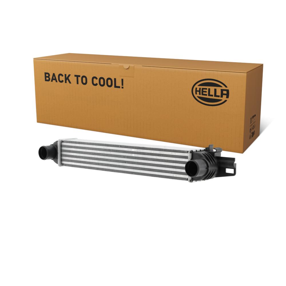 Hella Charge Air Intercooler 8ML366470-841