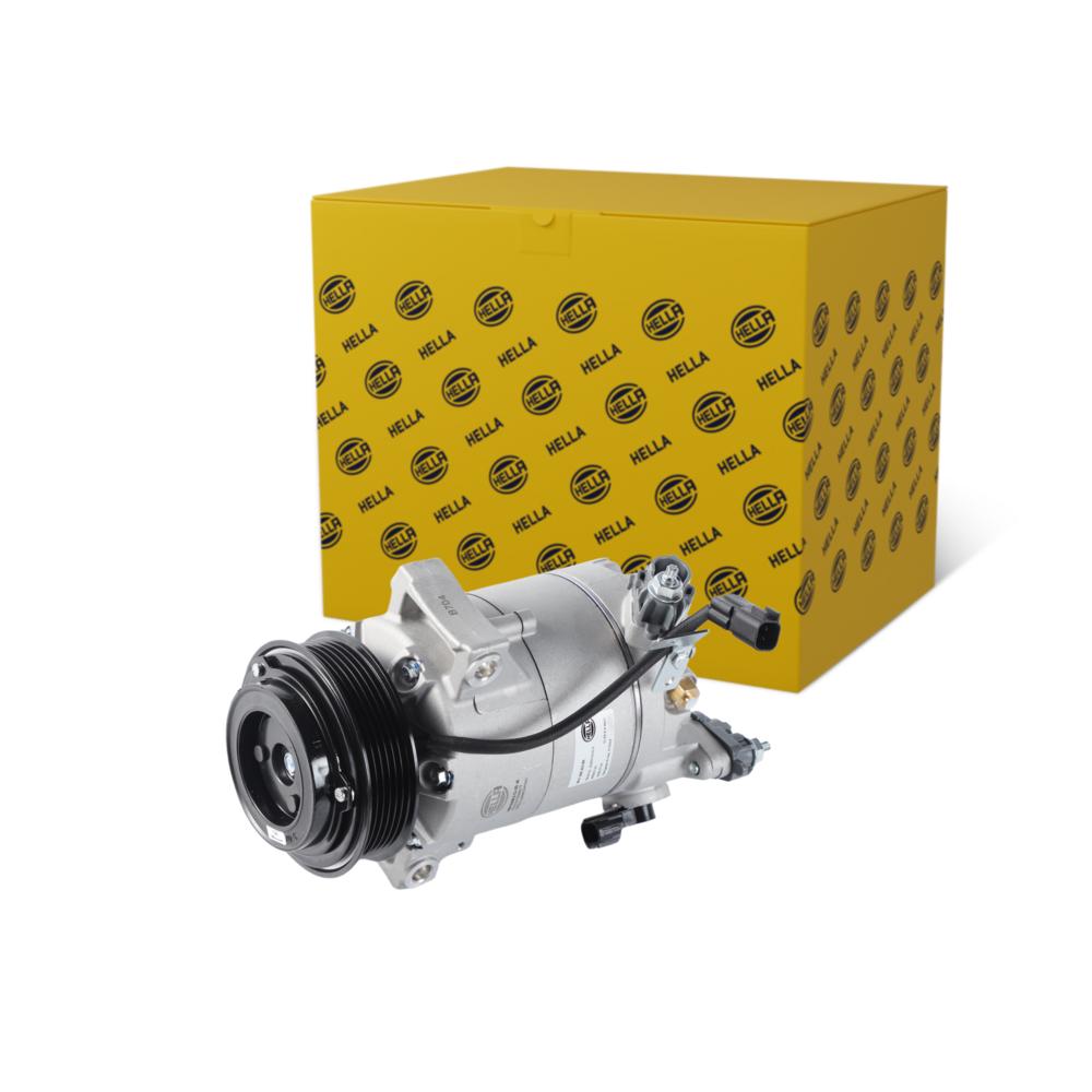 Hella Aircon Compressor 8FK366200-841