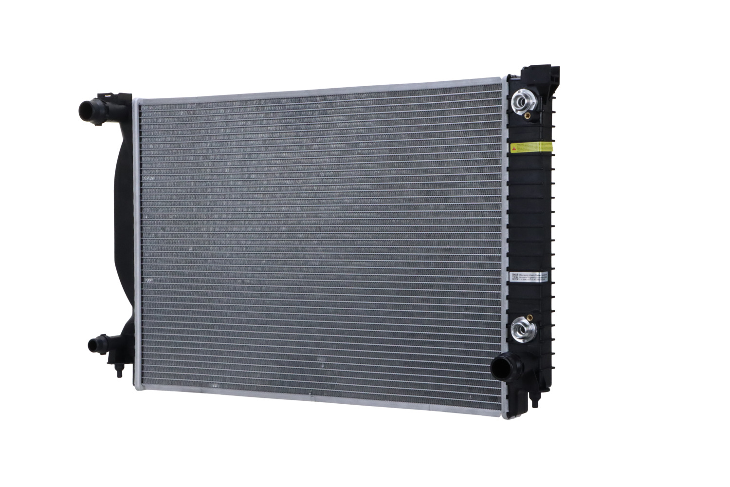 Hella Engine Coolant Radiator 8MK366302-641