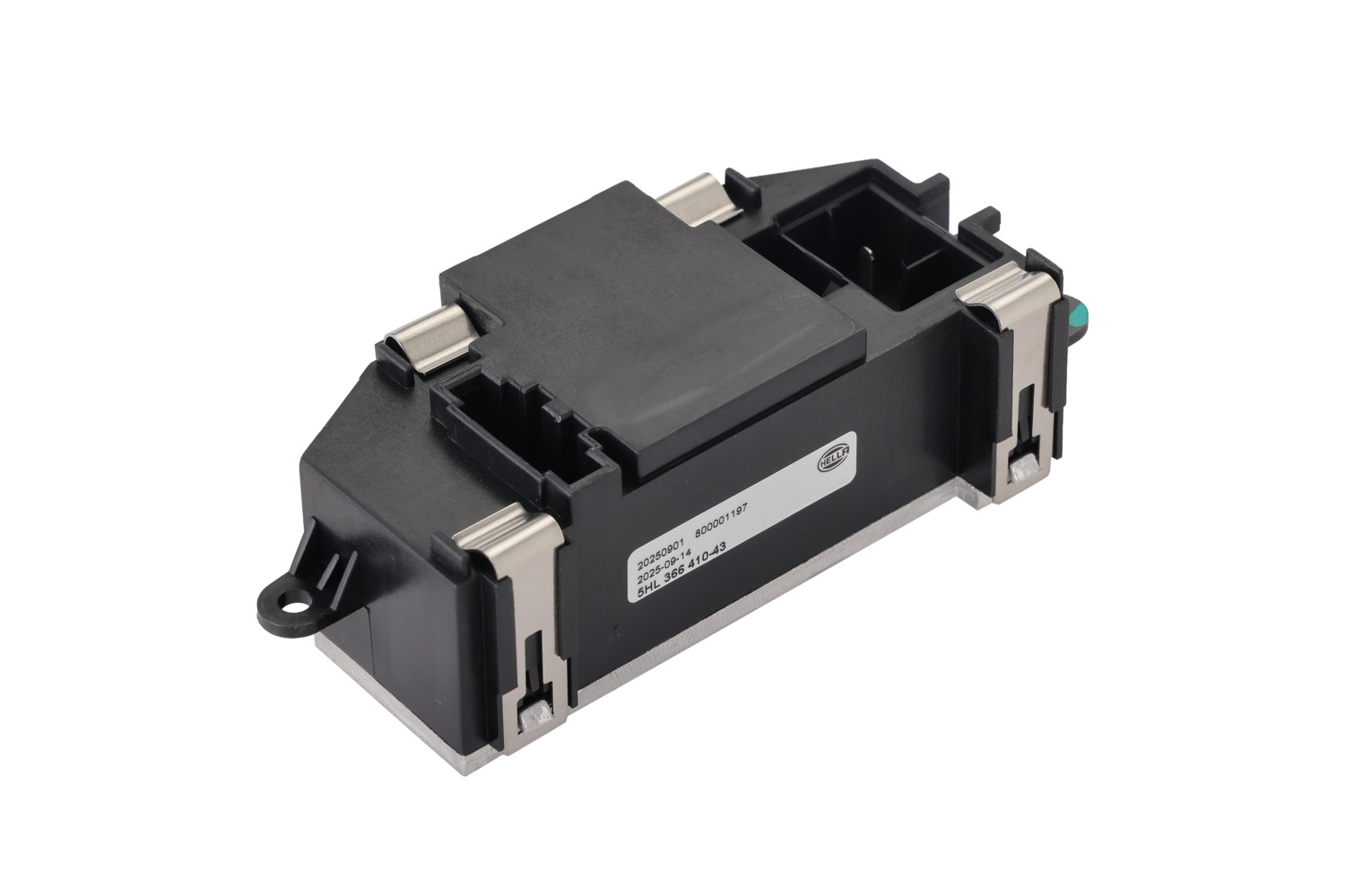 Hella Regulator for Interior Blower – 12V – 7-Pin Connector 5HL366410-431