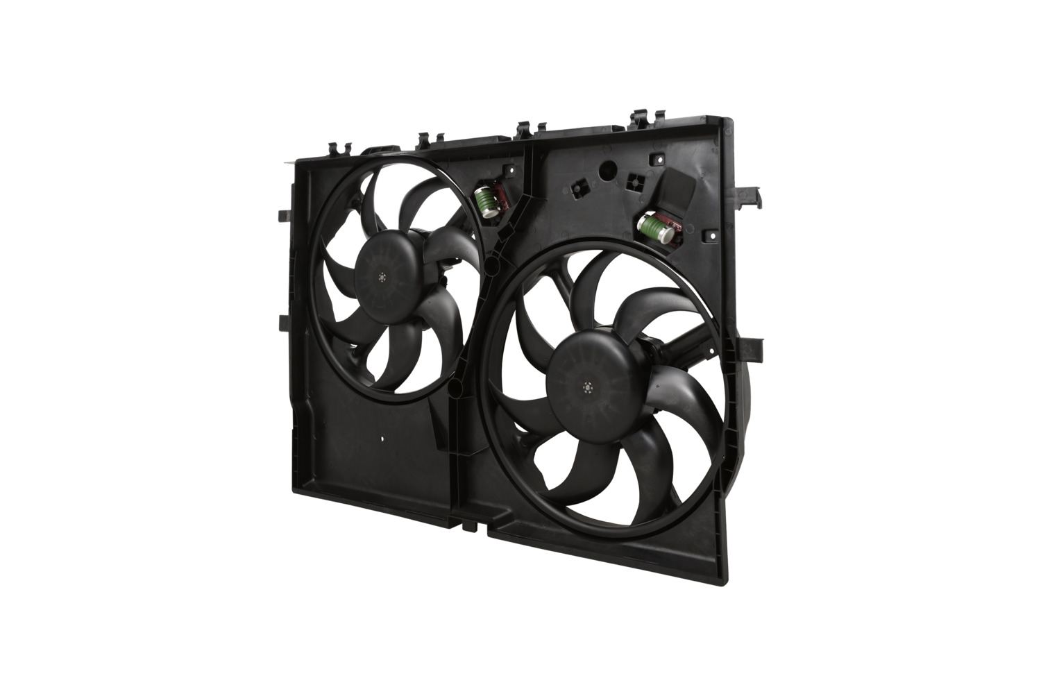 Hella Radiator Cooling Fan 8EW366420-481