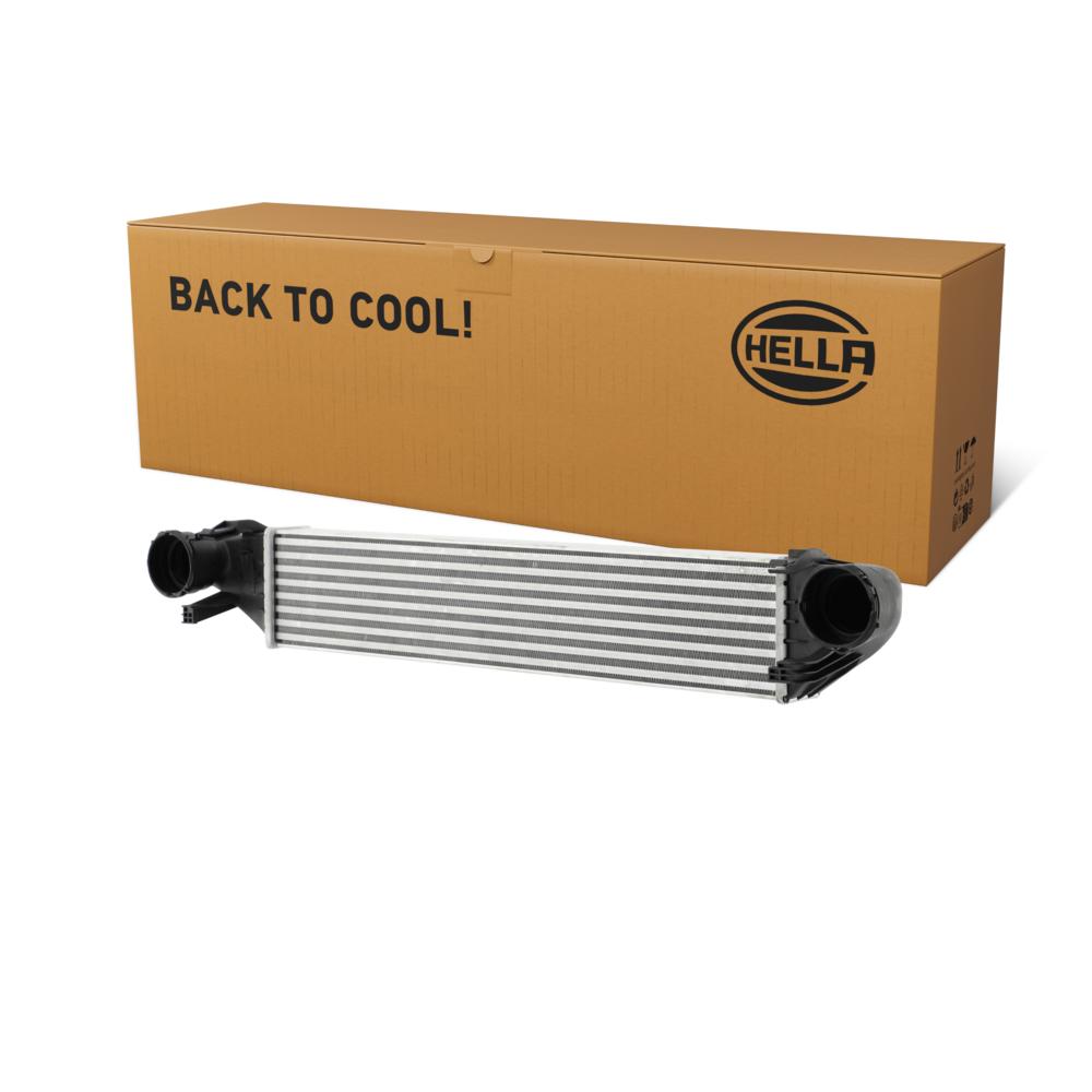 Hella Charge Air Intercooler 8ML366470-911