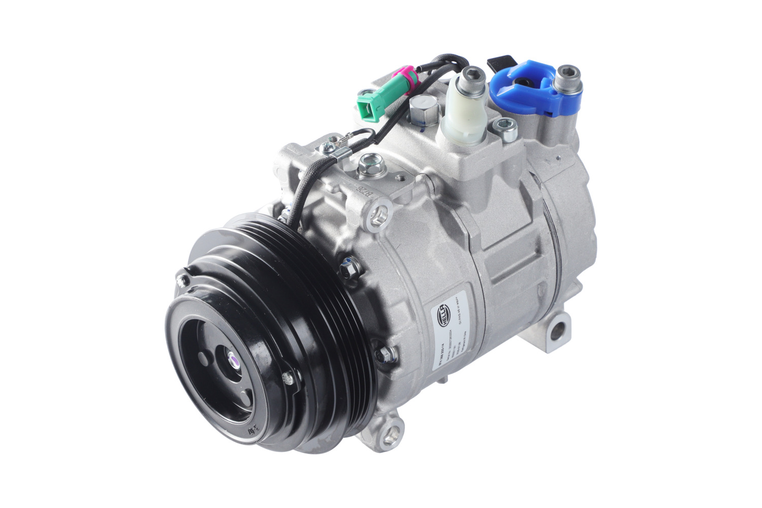 Hella Aircon Compressor 8FK366200-141