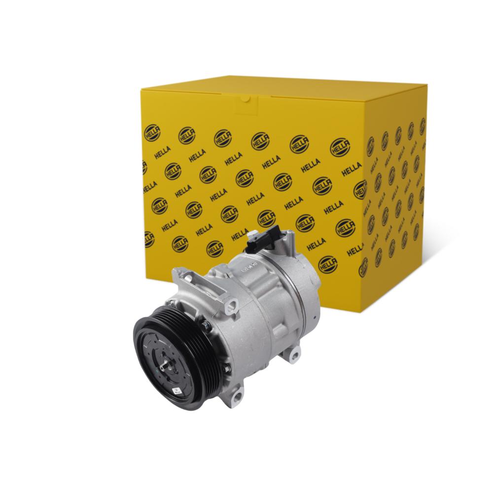 Hella Aircon Compressor 8FK366200-981