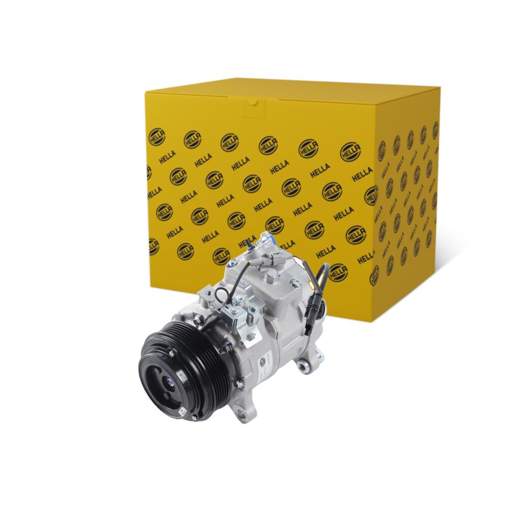 Hella Aircon Compressor 8FK366200-741