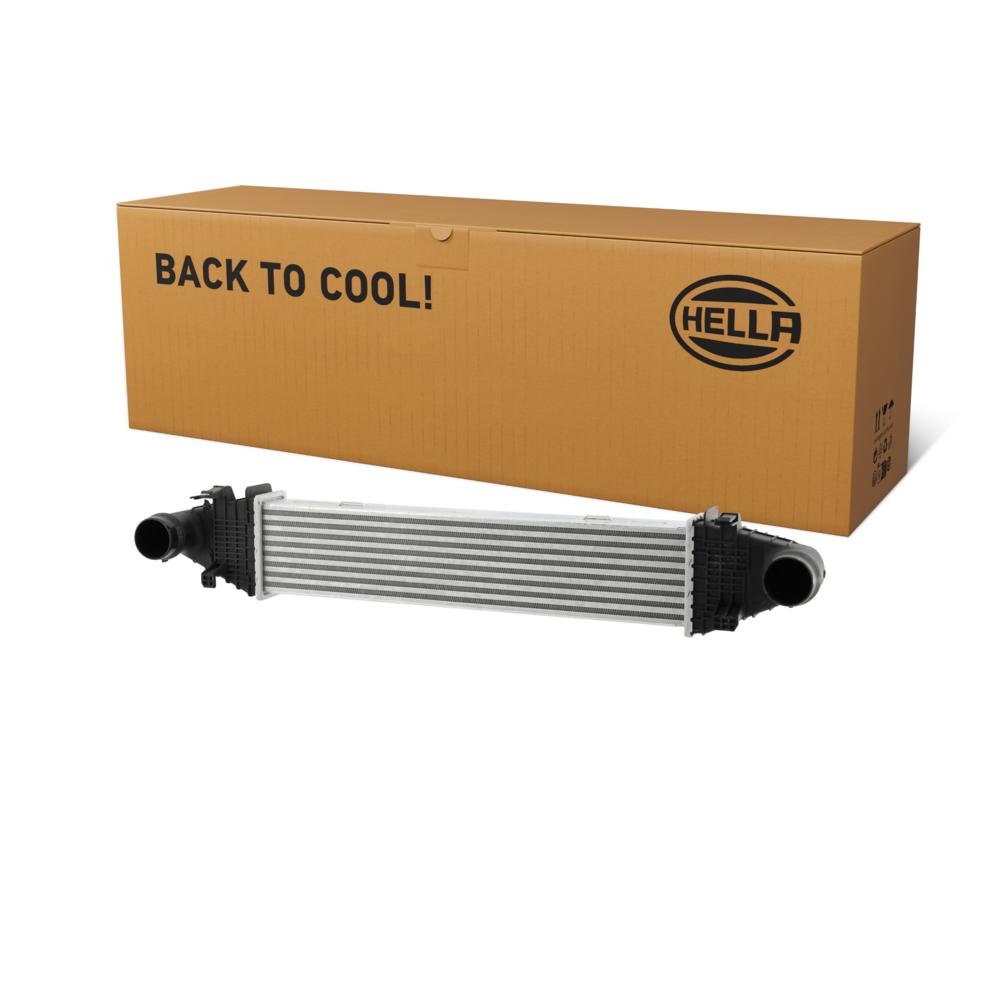 Hella Charge Air Intercooler 8ML366470-921
