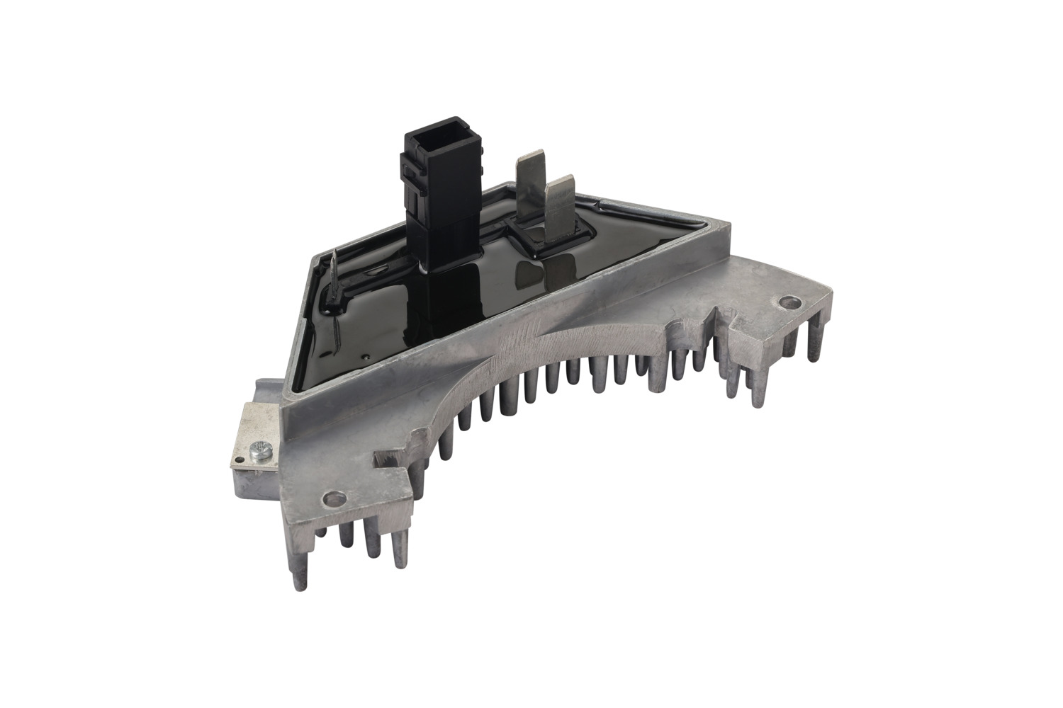 Hella Regulator for Interior Blower – 12V – 6-Pin Connector 5HL366410-021