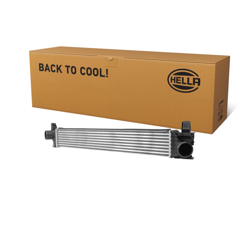 Hella Charge Air Intercooler 8ML366340-271