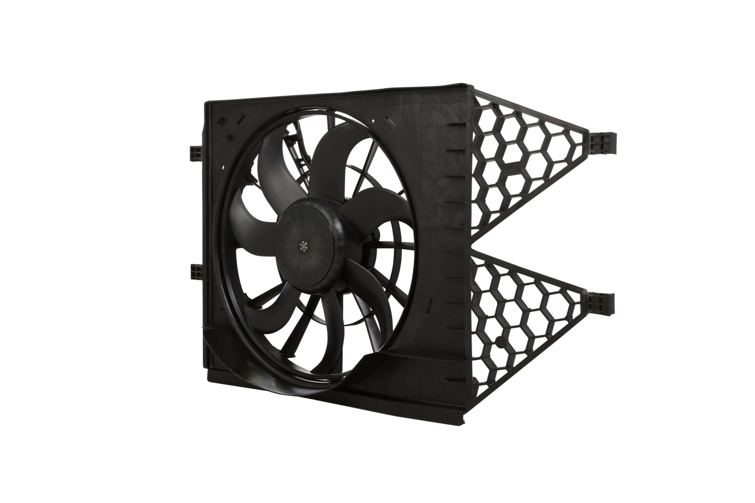 Hella Radiator Cooling Fan 8EW366420-411