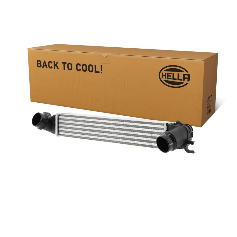 Hella Charge Air Intercooler 8ML366470-961