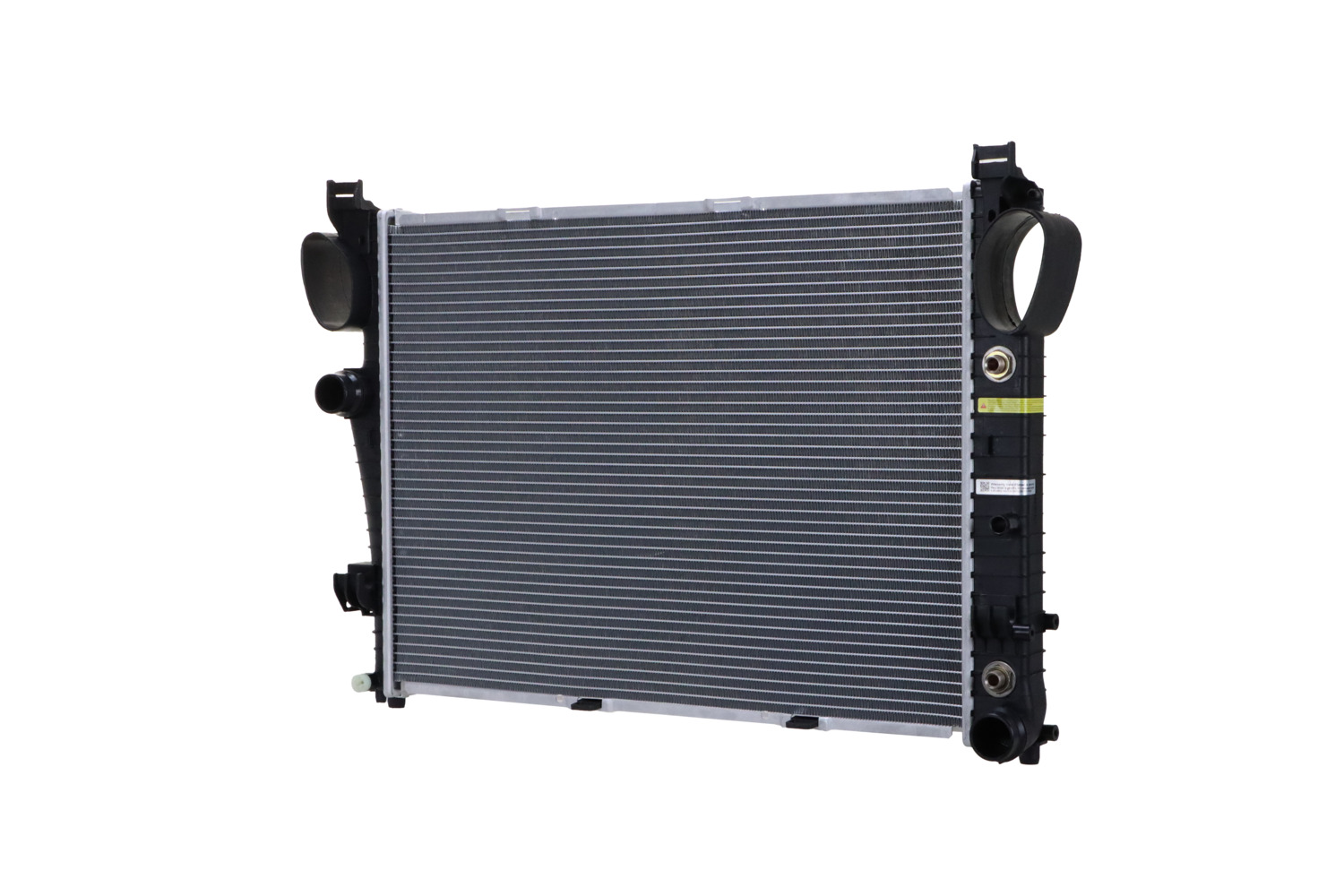 Hella Engine Coolant Radiator 8MK366302-551