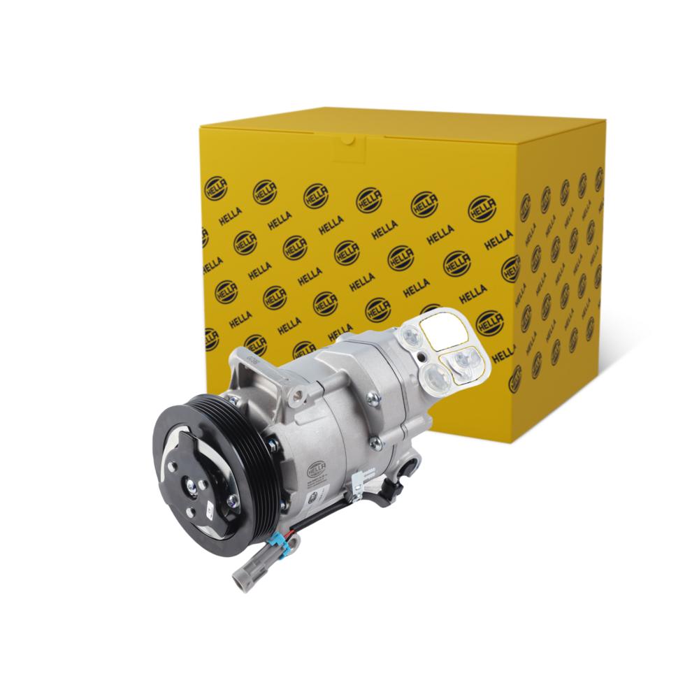 Hella Aircon Compressor 8FK366200-431