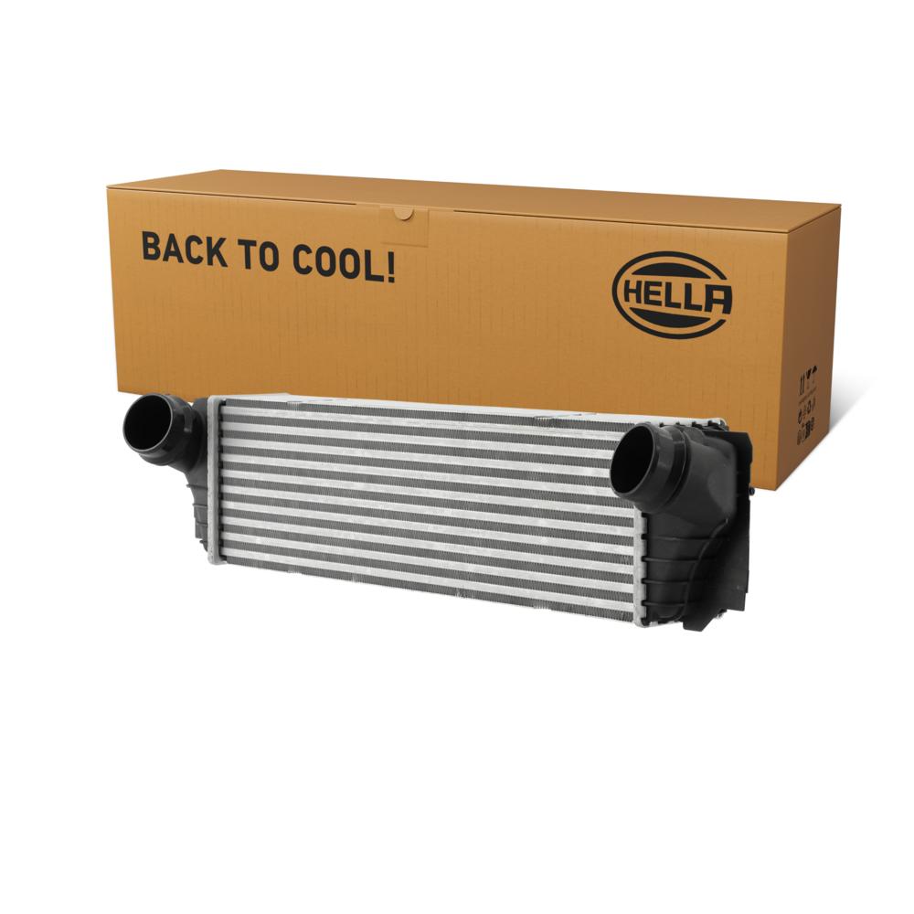 Hella Charge Air Intercooler 8ML366470-821