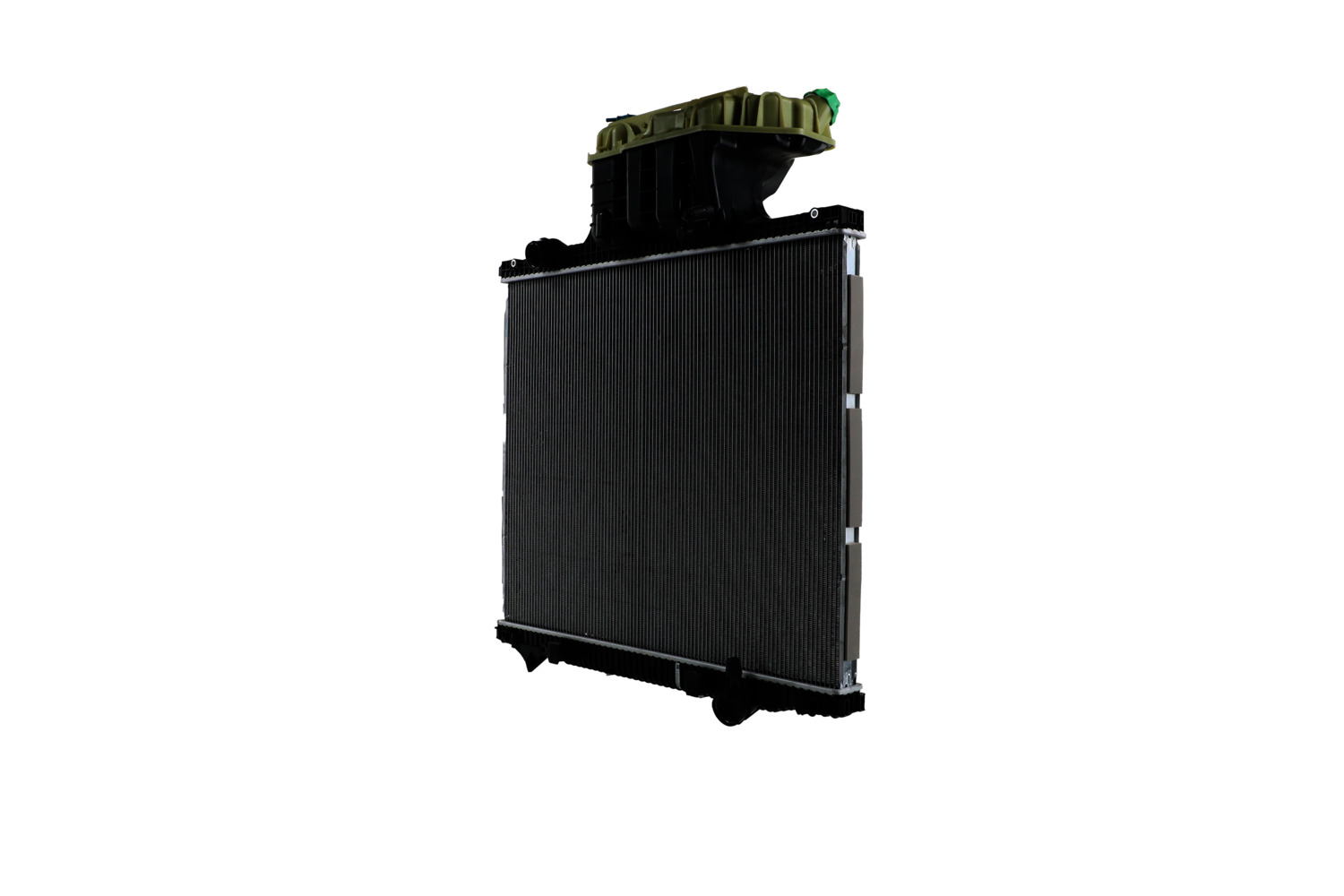 Hella Engine Coolant Radiator 8MK366302-241