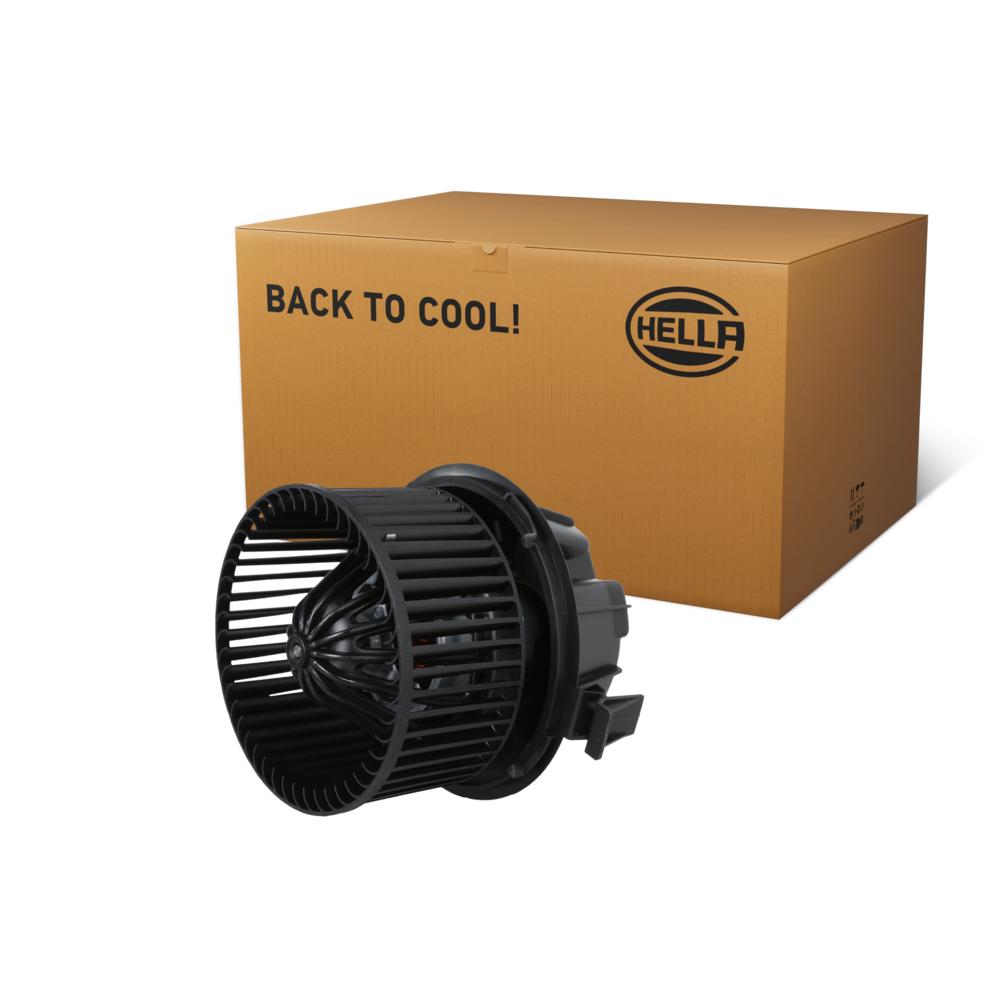 Hella Interior Blower 8EW366401-891